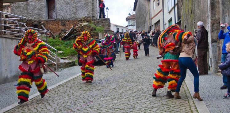 Entrudo Chocalheiro regressa a Podence entre 18 e 21 de Fevereiro
