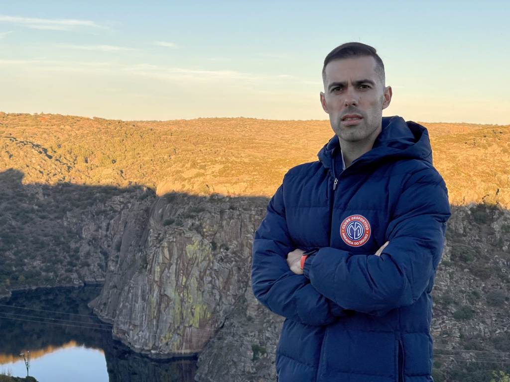 Futsal: Vítor Hugo volta a jogar depois de ter terminado a carreira no final da época passada