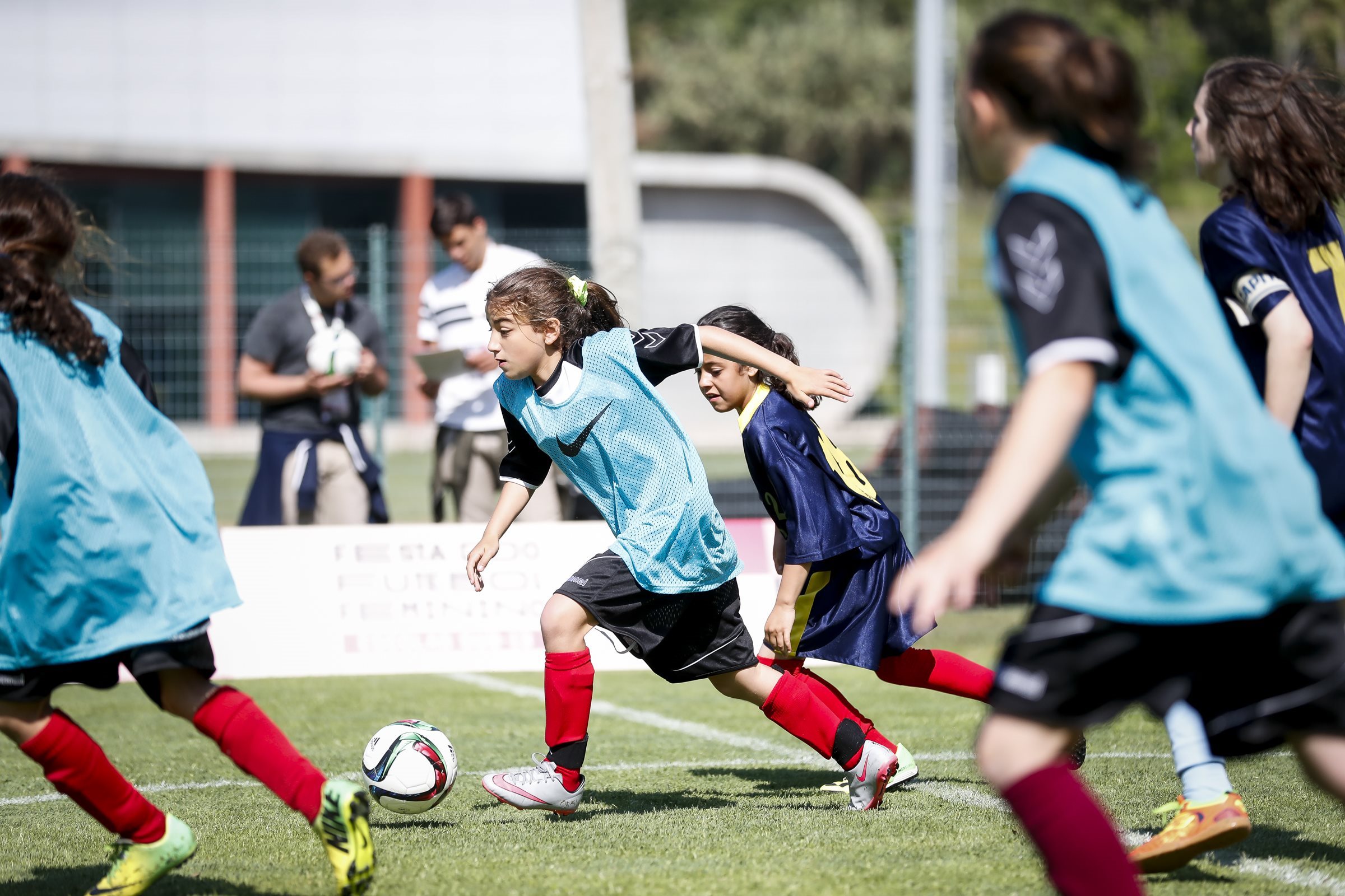 Futebol: “Bola Mágica” já rola em Alfândega da Fé