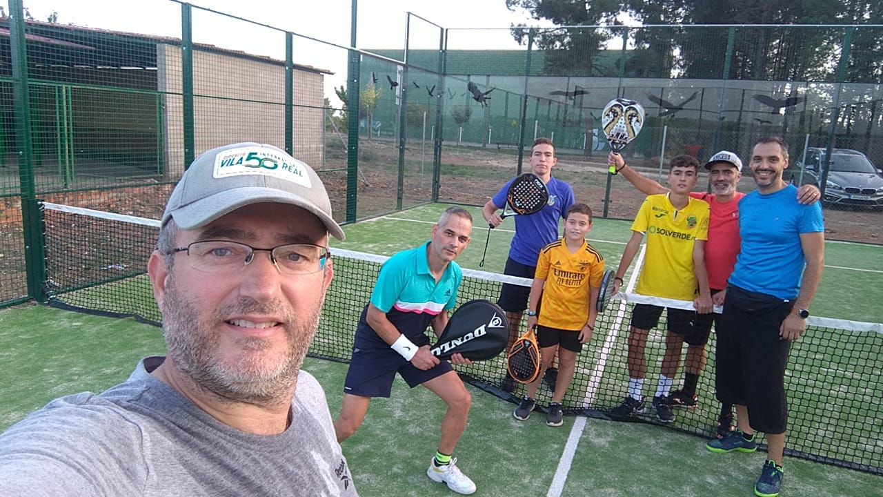 Empresa de Bragança prepara participação na Altice Empresas Corporate Padel League