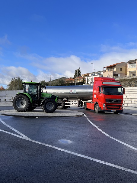 Vinhais já tem finalmente camião-cisterna para ajudar a mitigar anos de seca