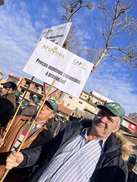 PSD de Mirandela está solidário com as manifestações dos agricultores
