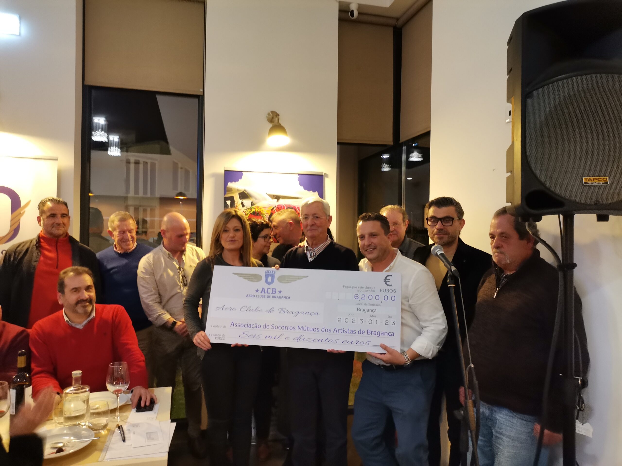 Aero Clube de Bragança quer criar escola não profissional de aviação este ano