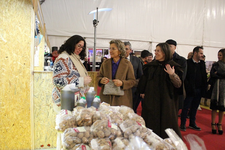 Sabores Mirandeses estiveram em destaque no festival de Miranda do Douro