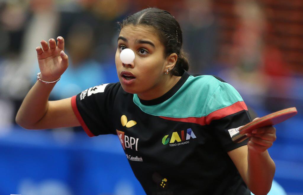 Matilde Pinto conquista terceiro lugar na Áustria