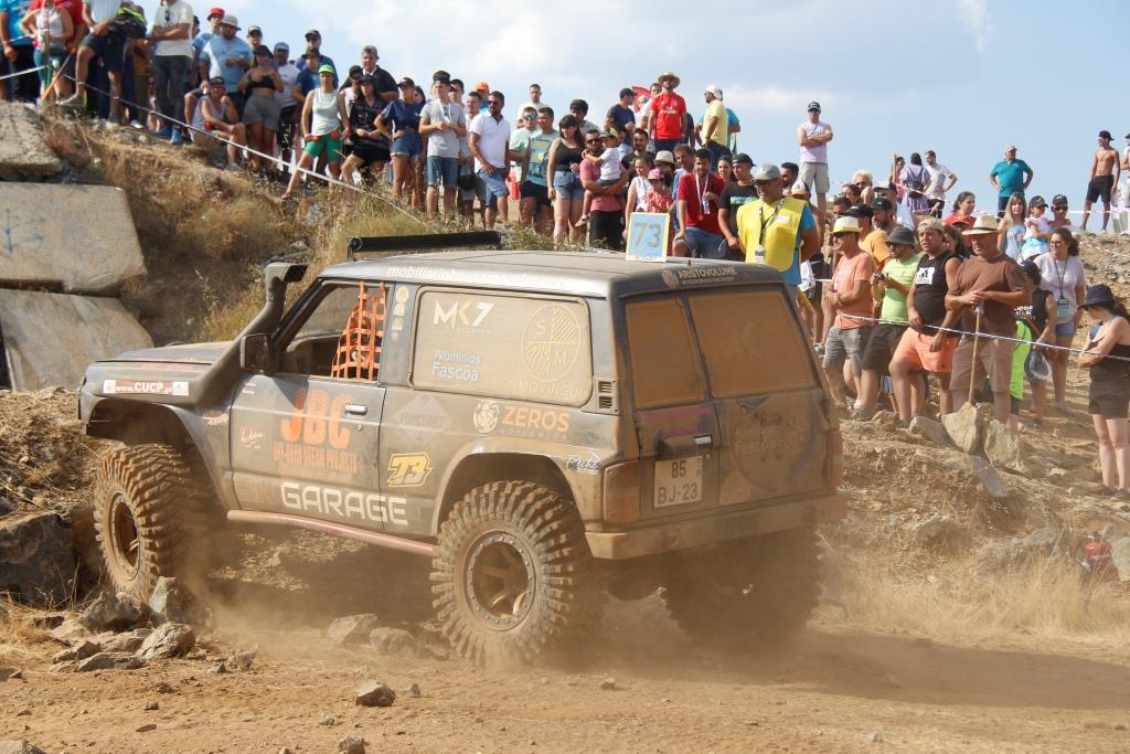 Todo-o-Terreno: Prova de trial “Heat of the Mountain” regressa em Abril