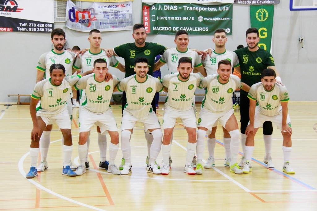 Futsal: Segunda fase do Nacional da 2ª Divisão começa no próximo sábado com deslocação do GDM ao Algarve