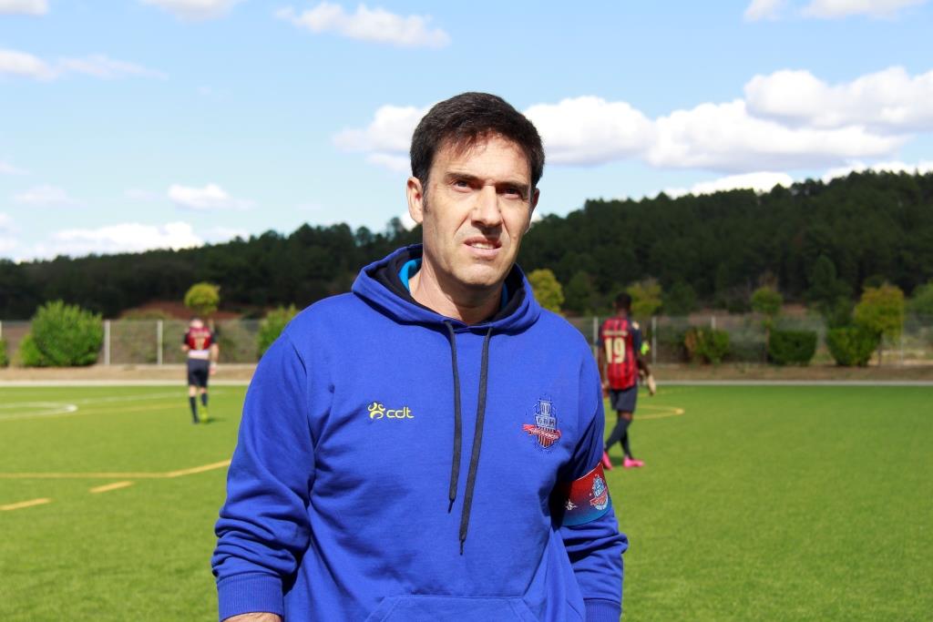 Futebol: Nuno Lima antevê jogo difícil mas acredita que é possível quebrar a invencibilidade do Mirandela