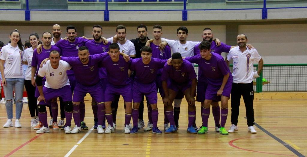 Futsal: Pioneiros de Bragança e Vimioso vencem em jornada de acerto de calendário