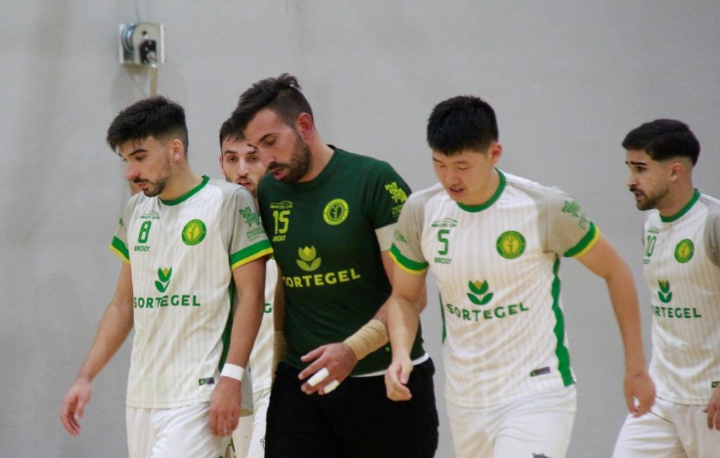 Futsal: Técnico do Macedense pretende reforçar o plantel para a fase de manutenção