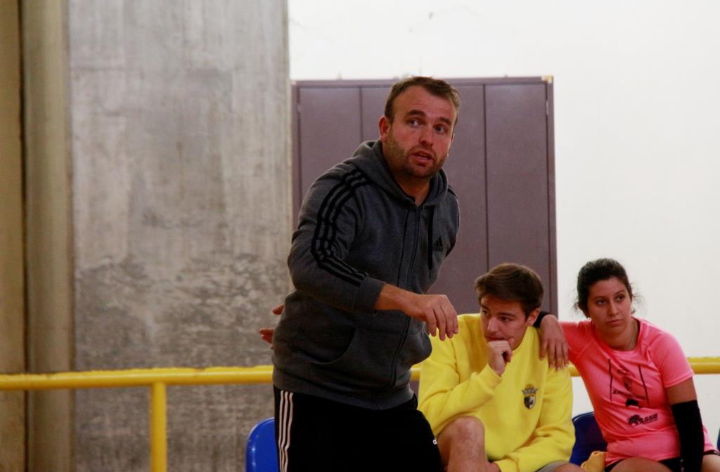 Voleibol: Pedro Jacinto assume presidência da Associação Voleibol de Trás-os-Montes