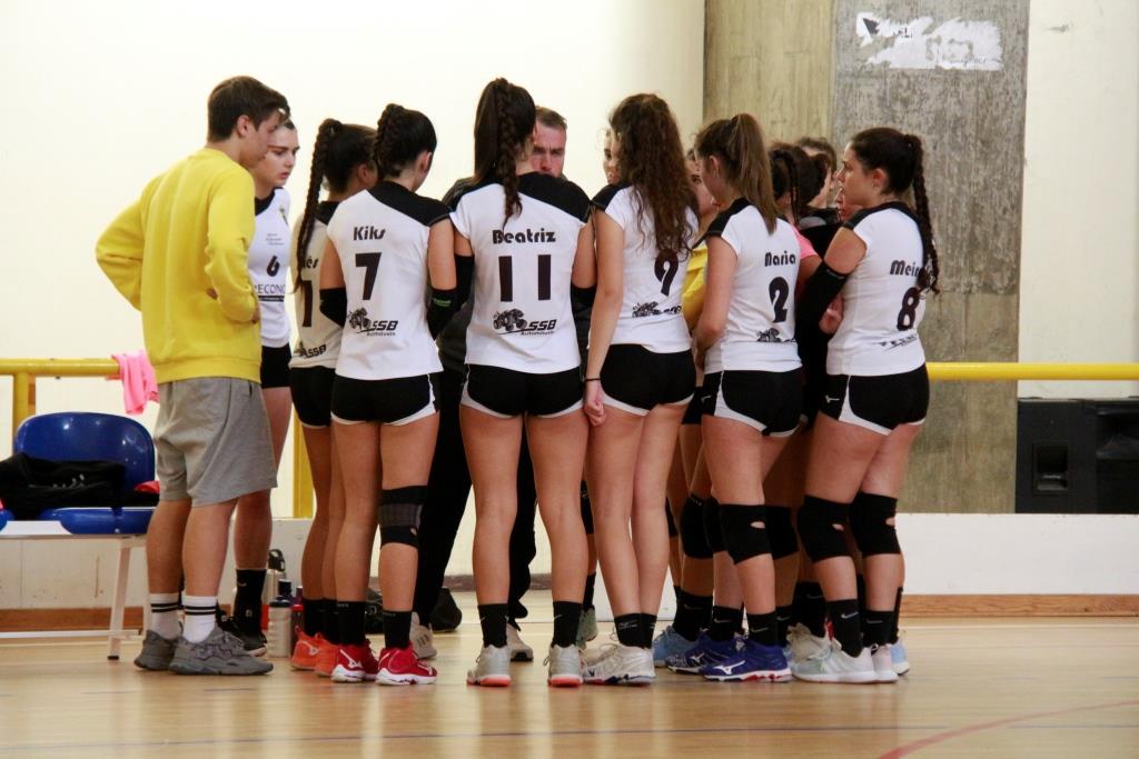 Voleibol: Clube Académico de Bragança quer iniciar 2023 a vencer