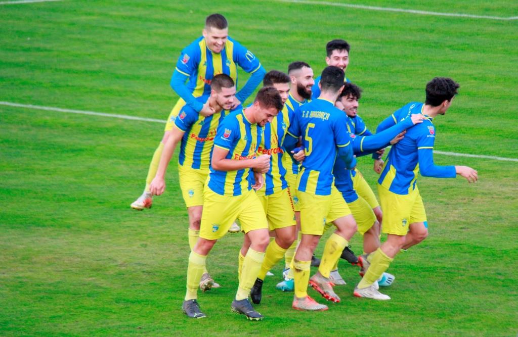 Futebol: GDB encara jogo com Maria da Fonte como uma final