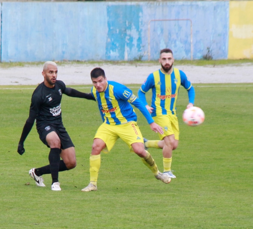 Futebol: Capitão do GDB garante grupo unido para ultrapassar crise de resultados