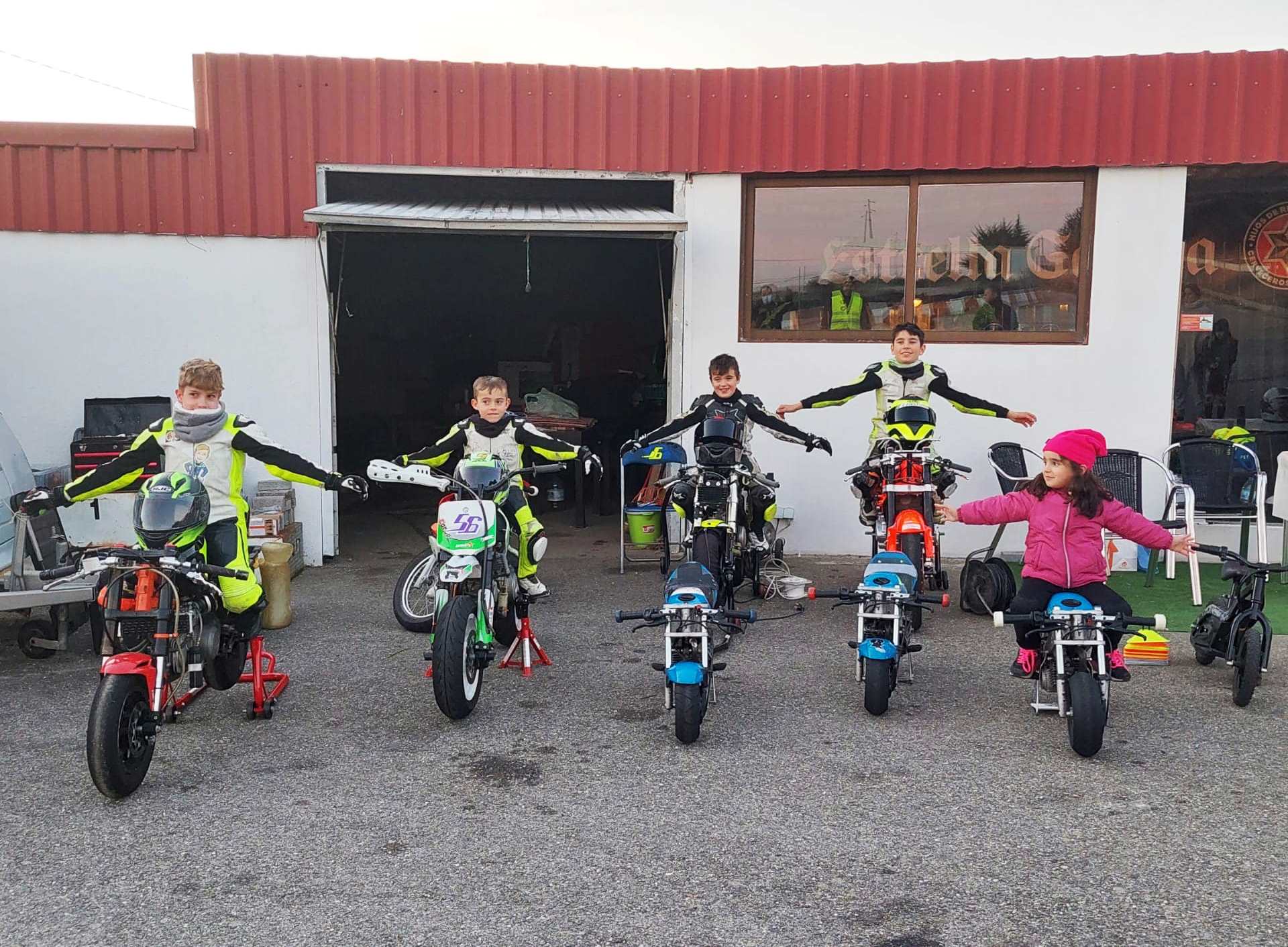 Motociclismo: Motocruzeiro lança academia de pilotos