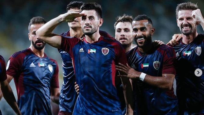 Futebol: Brigantino Pizzi pode estar de regresso a Portugal para jogar no Estoril