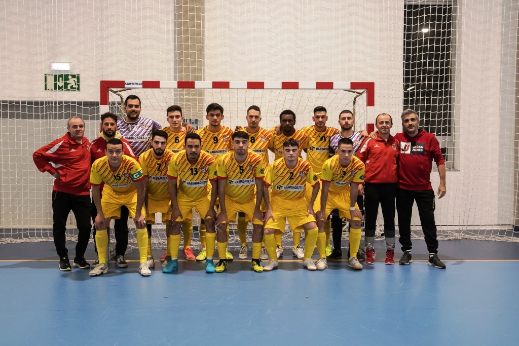 Futsal: Manuel Rodrigues antevê dificuldades frente à ACDR Ala na Taça Distrital