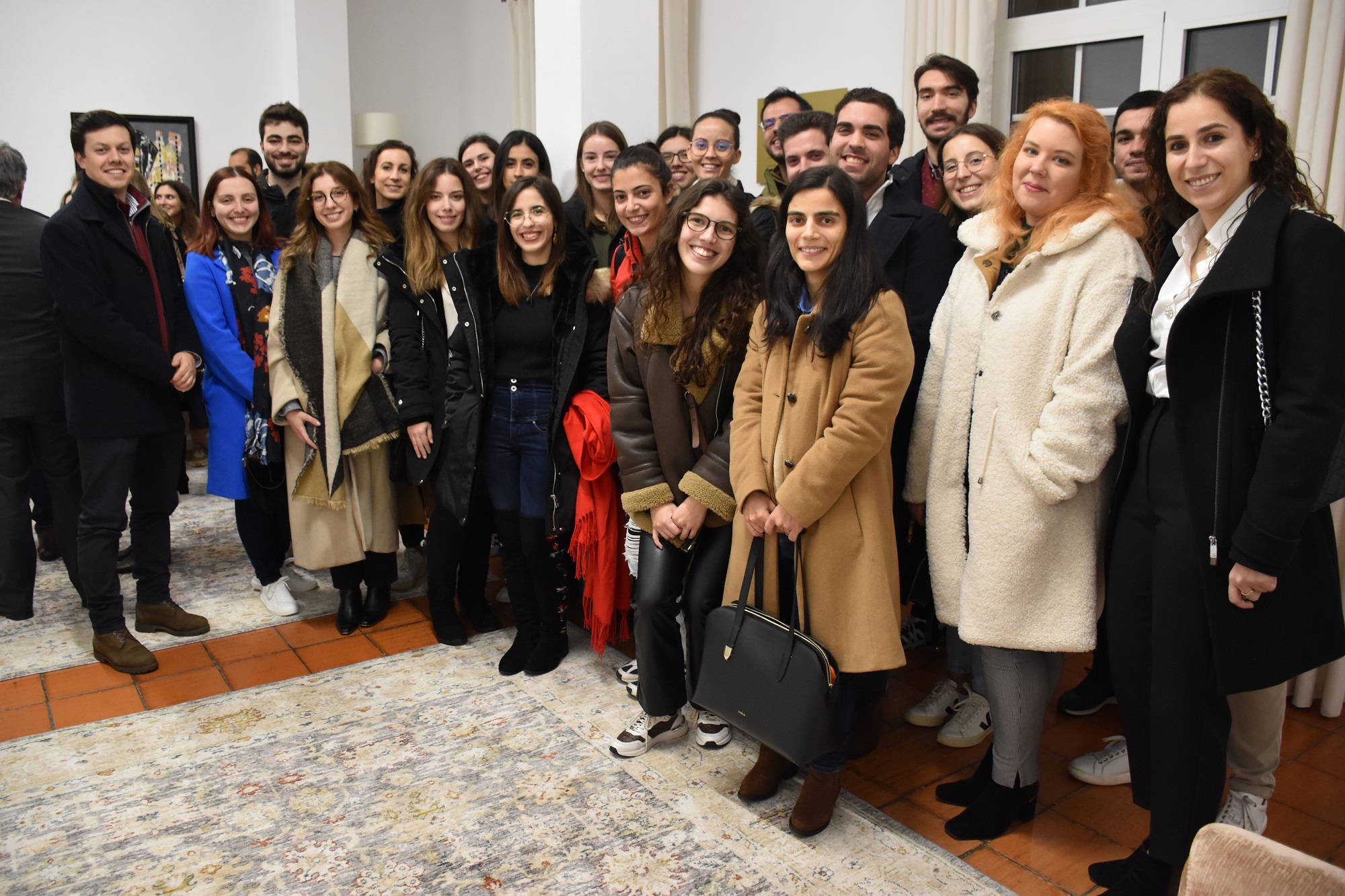 59 médicos internos ingressaram na Unidade Local de Saúde do Nordeste