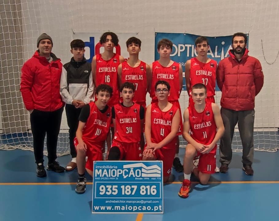 Estrelas Brigantinas aumentaram número de atletas e têm como objectivo voltar a competir em todos os escalões