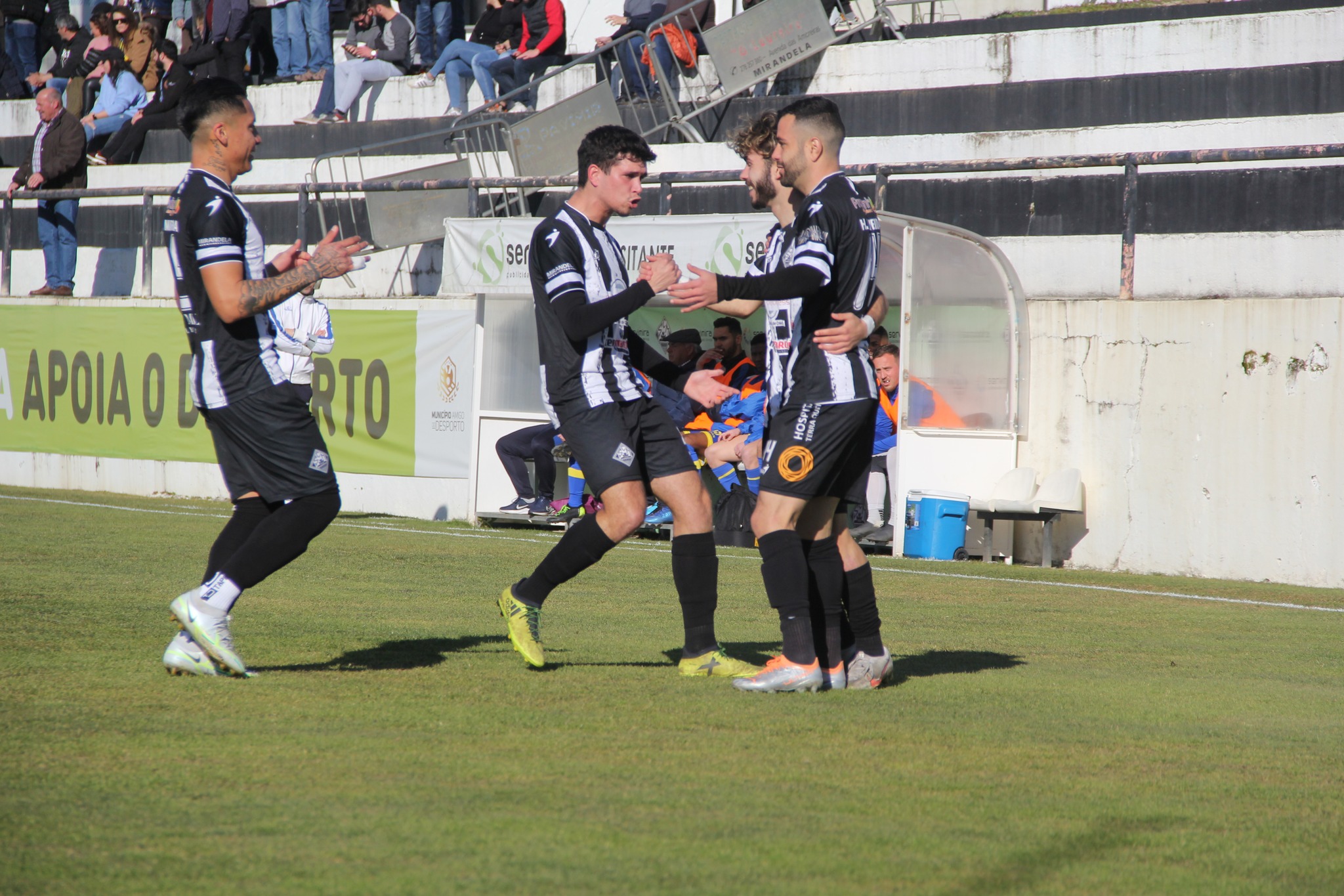 Henrique Almeida (SCM): “Só depois de matematicamente ficar confirmado é que podemos festejar”