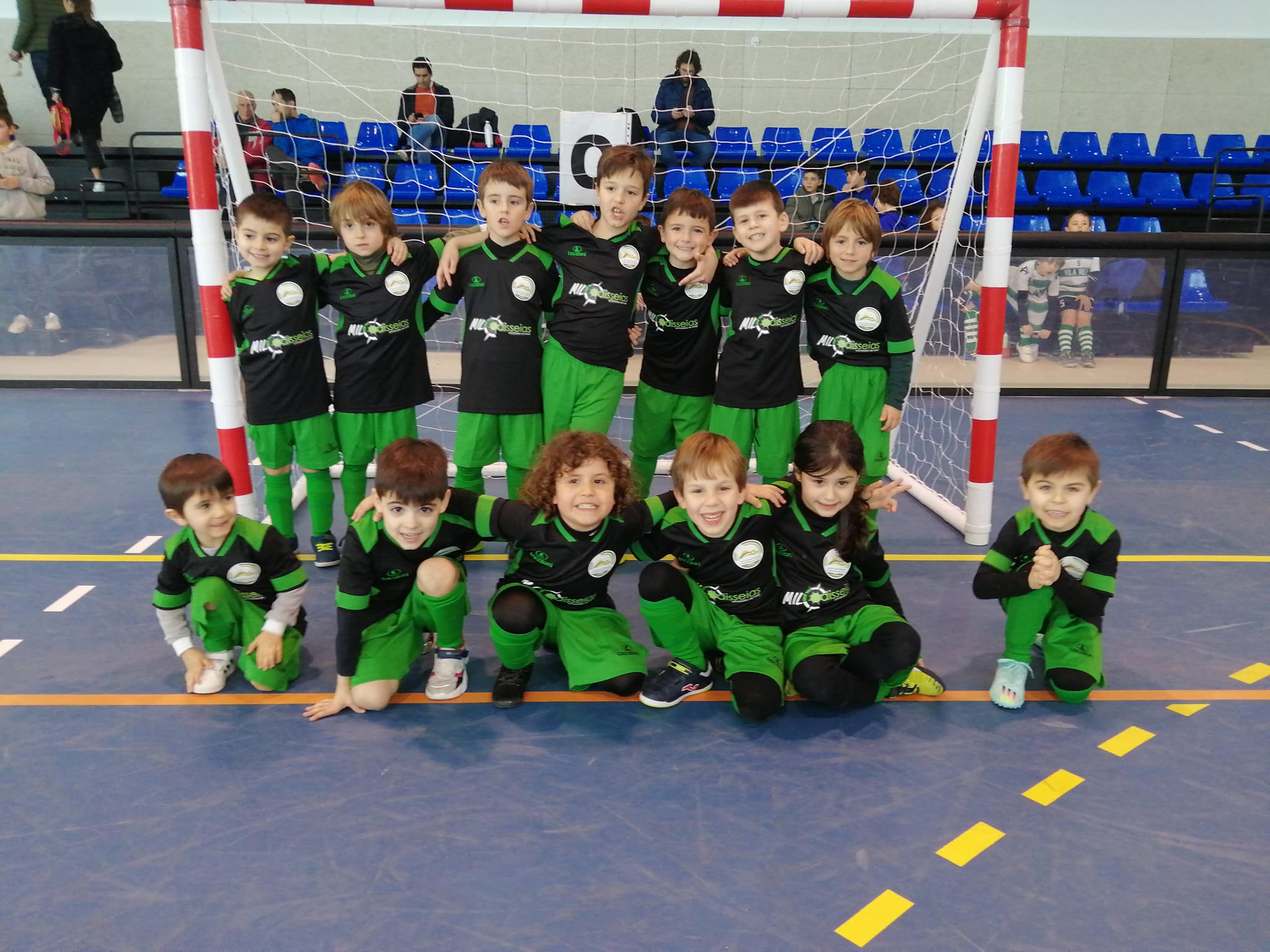 Futsal: CSP Vila Flor implementa projecto de medicina desportiva nos escalões de formação