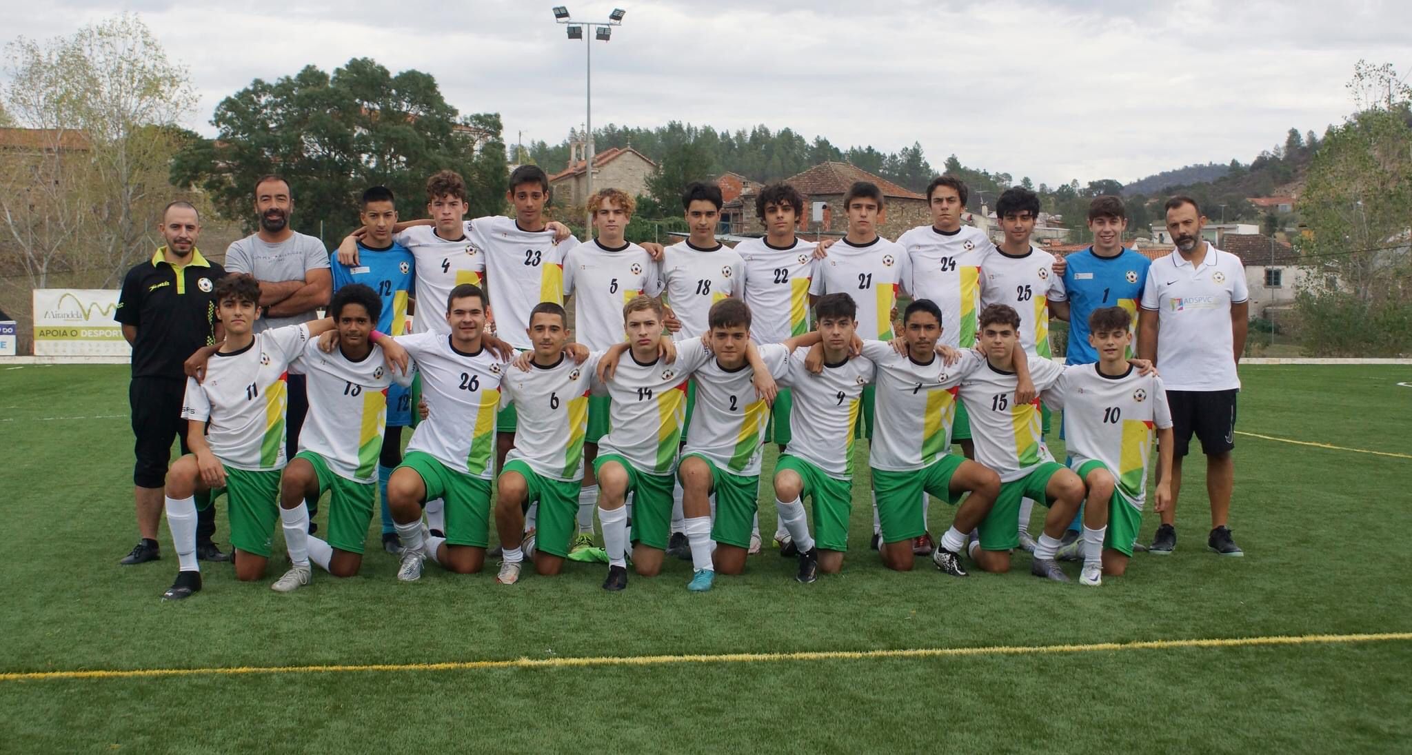 Vale do Conde sofre derrota na jornada inaugural da fase de manutenção