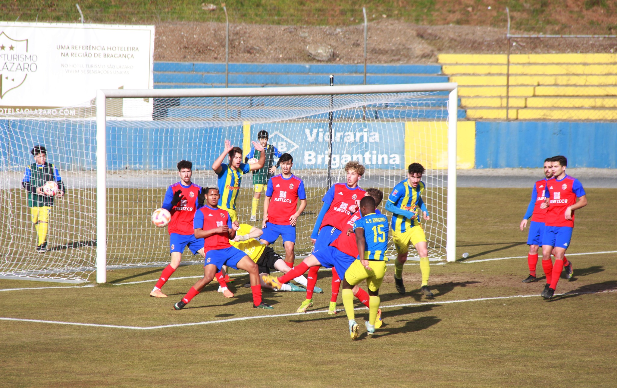 Pedro Rodrigues (GDB): “Começamos a incomodar muita gente e isso, de certa forma, prejudicou-nos”