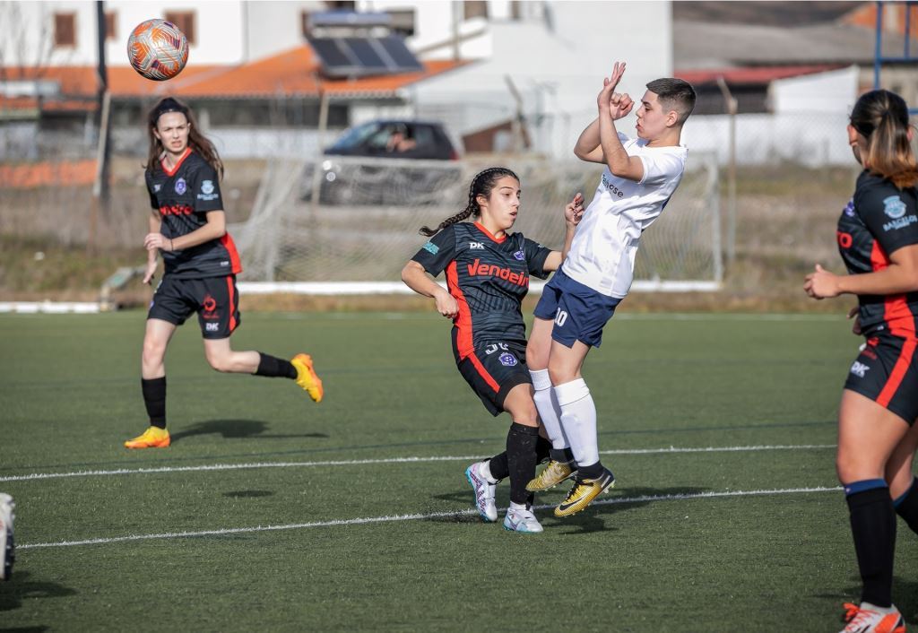 AD Paredes perde na recepção ao Destreza Aventura