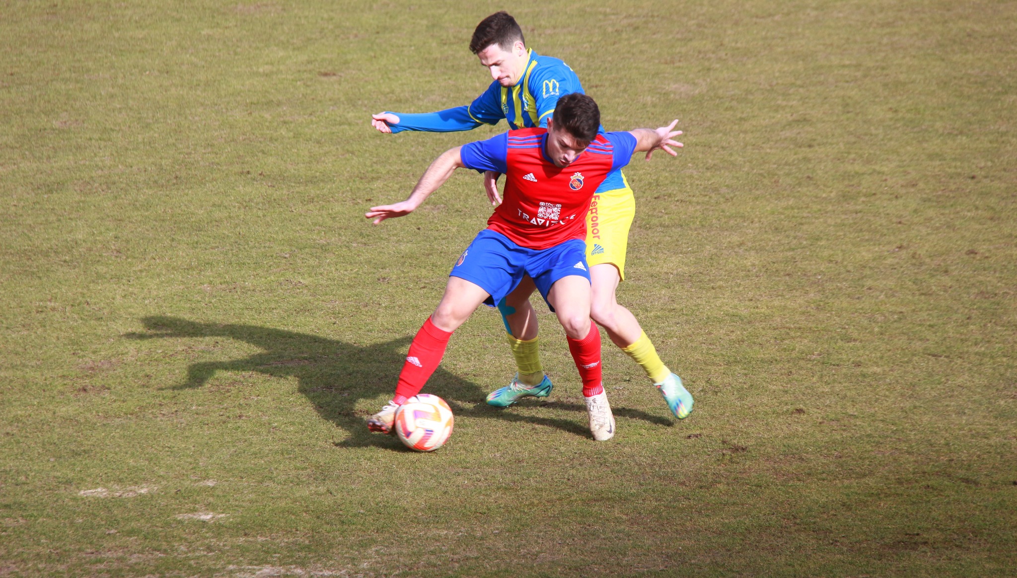 GDB sofre derrota caseira em jogo de protestos em relação à arbitragem