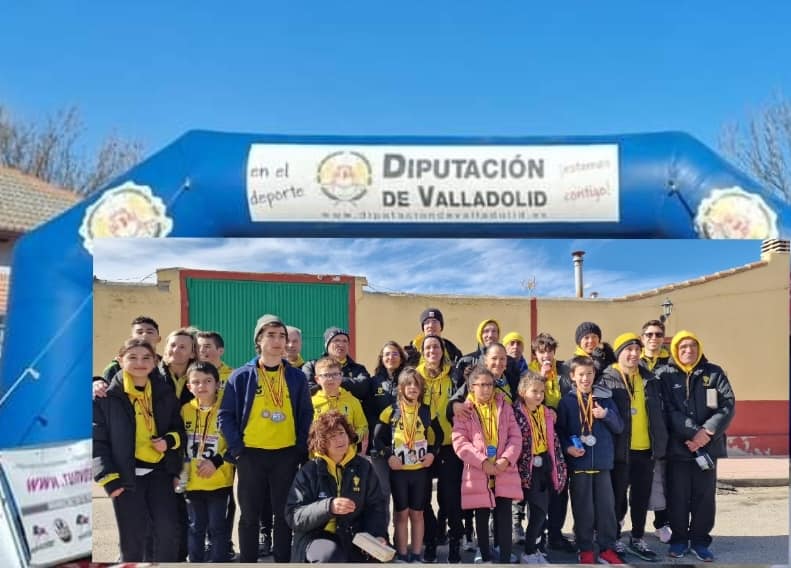 Ginásio Clube de Bragança soma vitória colectiva em Valladolid