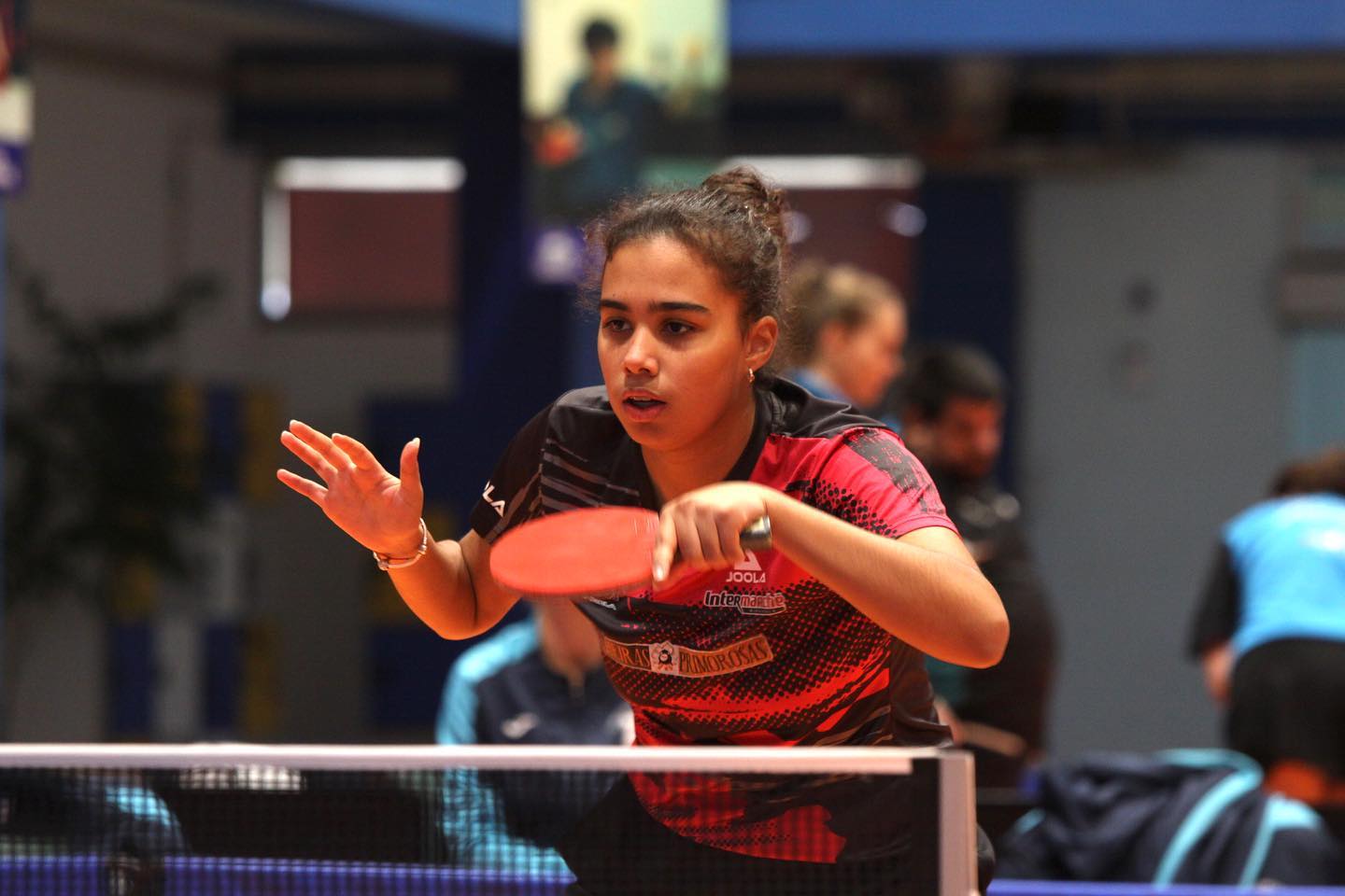 Ténis de Mesa: Mesatenista de Mirandela faz balanço positivo da experiência de um mês no Japão