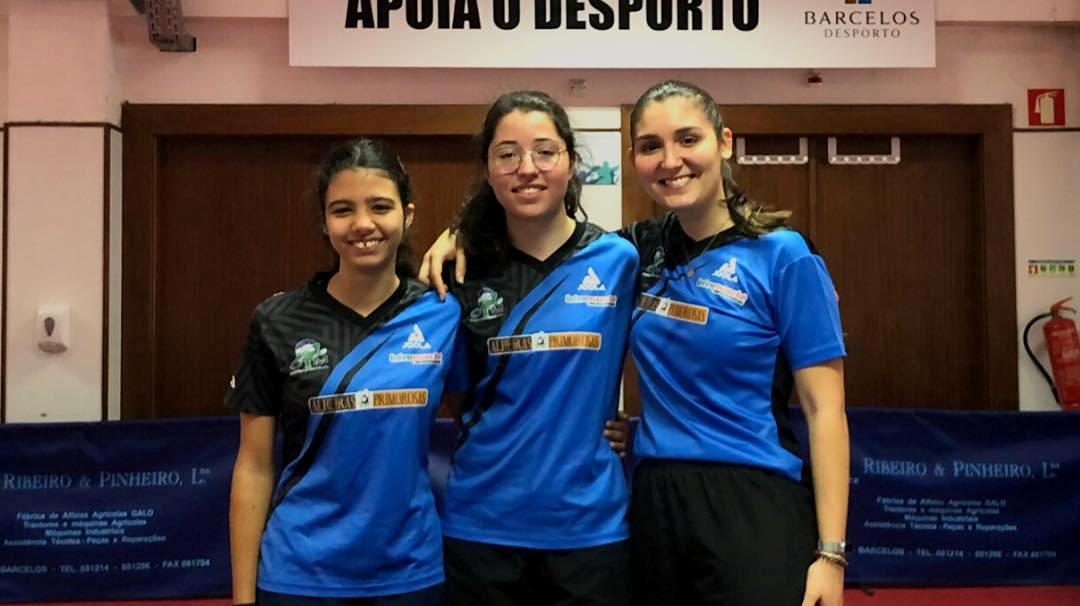 CTM Mirandela B vence a aproxima-se do líder