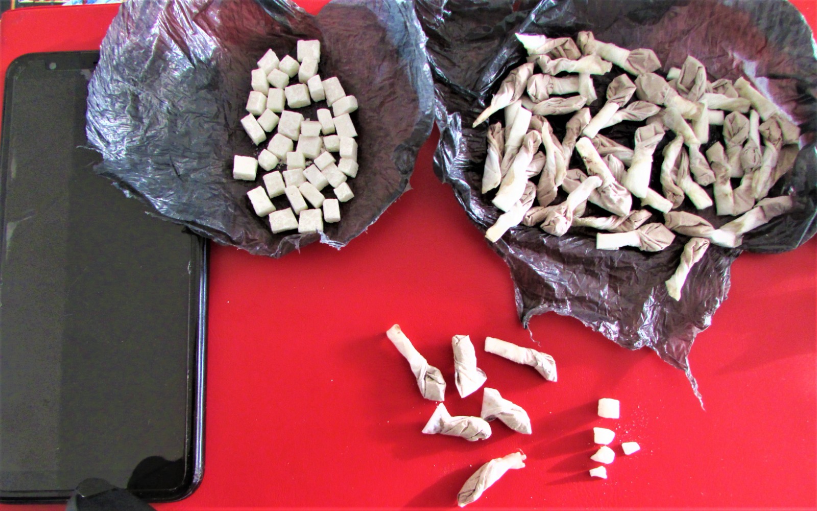 Detido em Bragança com droga dentro do corpo