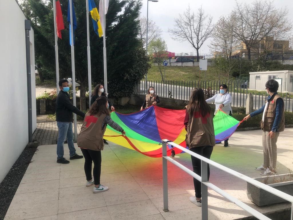 Cruz Vermelha de Bragança distinguida pela ILGA Portugal