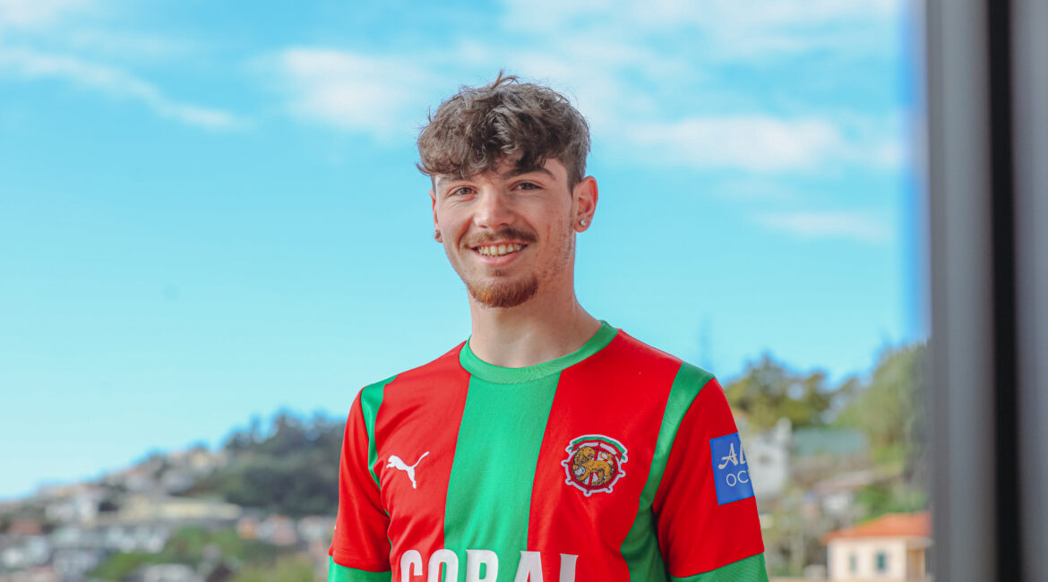 Bica (Marítimo): “Quem está dentro do processo sabe que este é um bom projecto para mim”