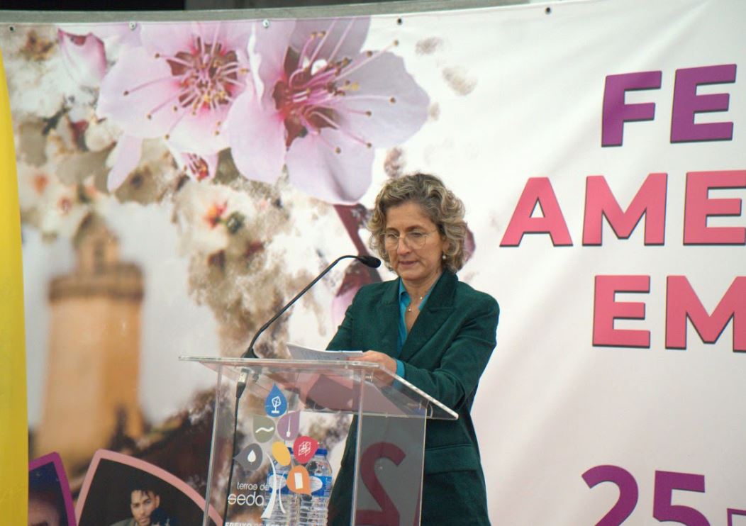 Plano Nacional Ferroviário: Ministra da Coesão Territorial considera que serão ouvidas as pretensões dos autarcas do distrito