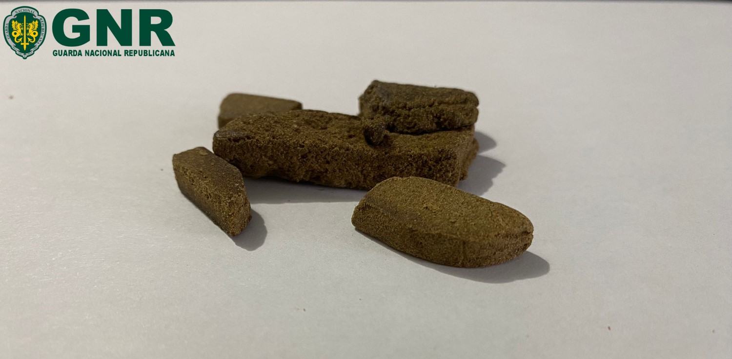 Homem detido por tráfico de droga em Vimioso