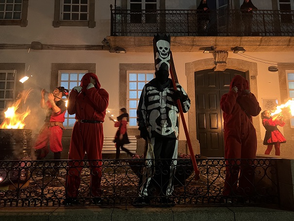 Mil diabos andaram à solta em Vinhais