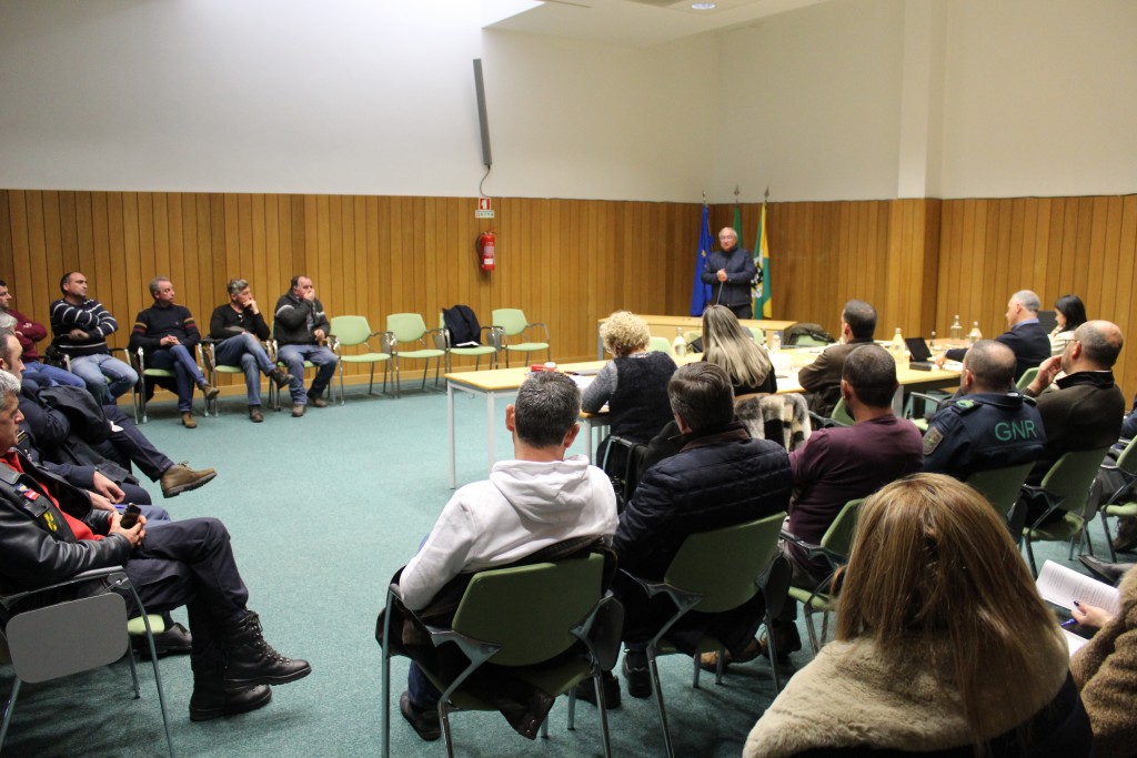 Conselho Municipal de Segurança de Macedo de Cavaleiros já está constituído