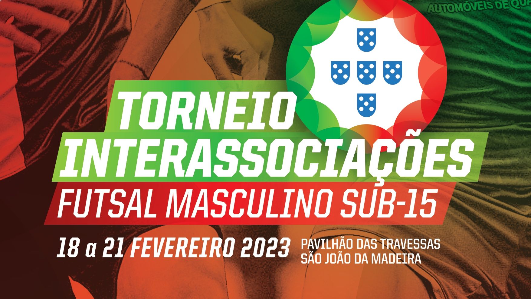 Futsal: Selecção distrital quer mostrar serviço no Inter-associações em São João da Madeira