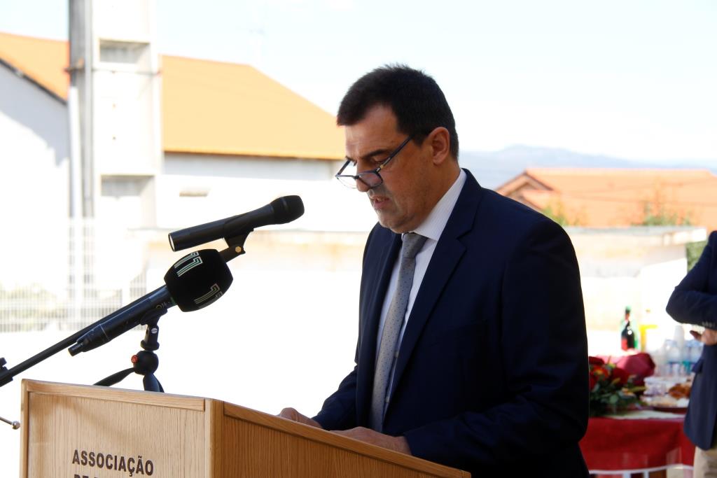 Futebol: Presidente da A.F. Bragança pede uma discriminação positiva na distribuição de verbas às associações