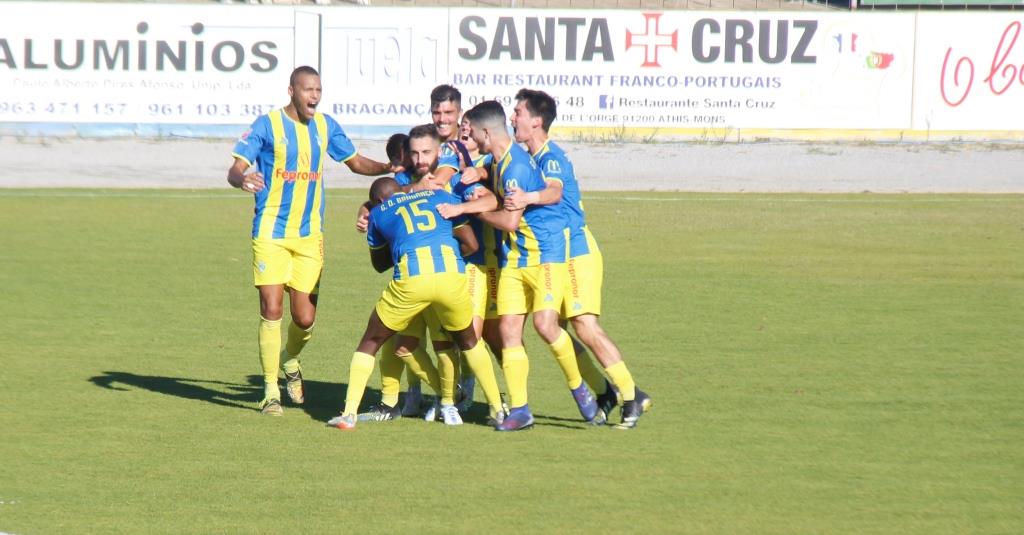 Futebol: Técnico do GDB quer casa cheia no apoio à equipa frente ao Dumiense