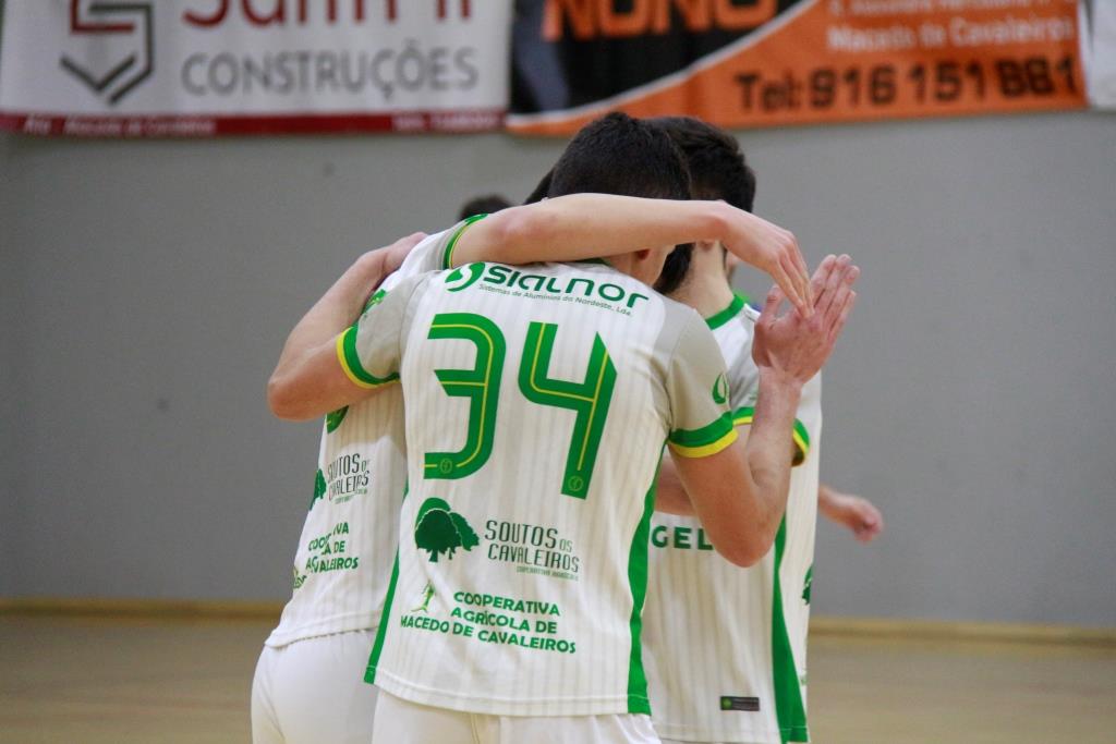 Futsal: Macedense perde nos Açores e termina caminhada na Taça de Portugal
