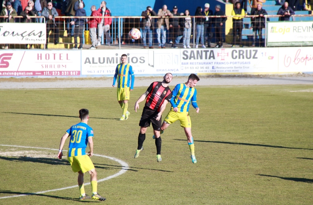 Futebol: Bragança soma segundo triunfo consecutivo