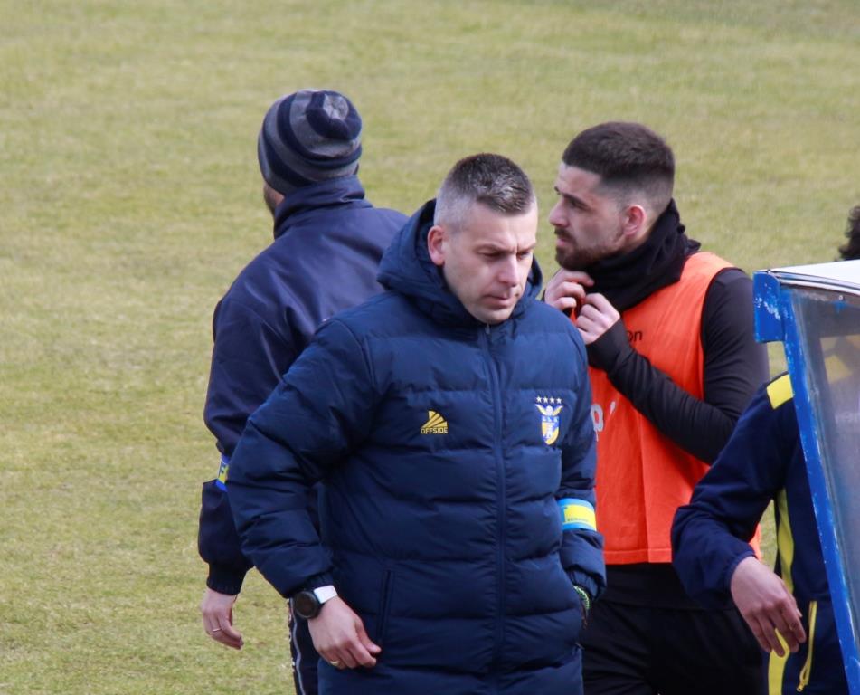 Pedro Rodrigues (GDB): “Aquilo que eu apelo é que os nossos adeptos compareçam e sejam o 12º jogador”