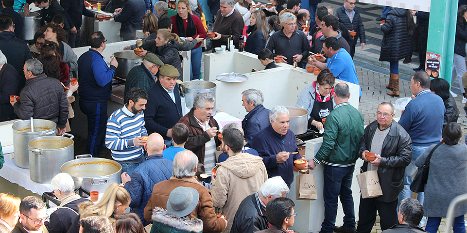 Festival do Rancho acontece amanhã em Mirandela e esperam-se 5 mil pessoas para degustar a iguaria