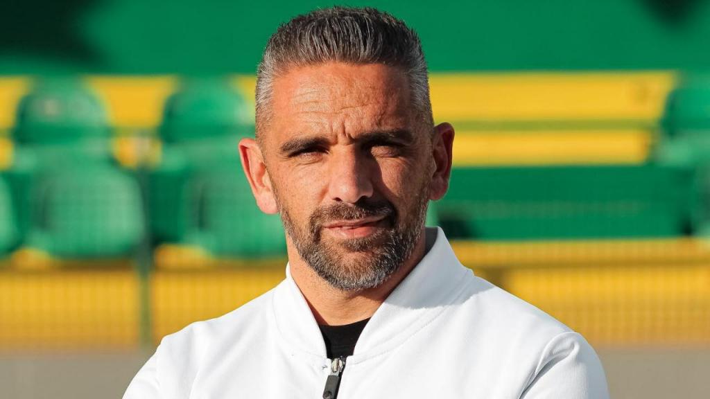 Futebol: Técnico mirandelense assume comando técnico do Mafra