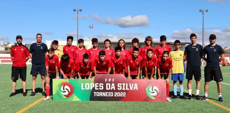 Futebol: A.F. Bragança defronta Algarve, Setúbal e Évora no Torneio Lopes da Silva 2023