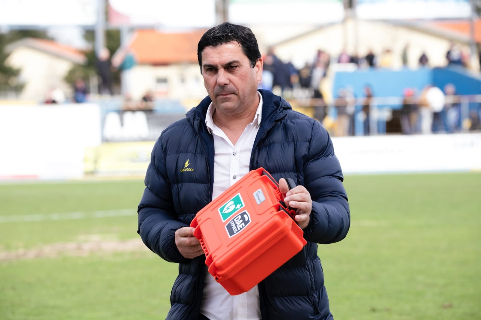 Futebol: Presidente do GDB ainda não decidiu se avança para a recandidatura