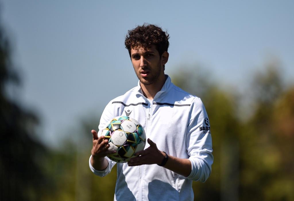 Treinador natural de Moncorvo assume cargo de adjunto do FK Partizan